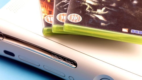 Microsoft says its new Xbox One will be able to play games made for the older Xbox 360