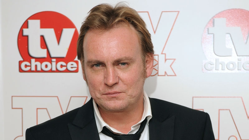 Philip Glenister