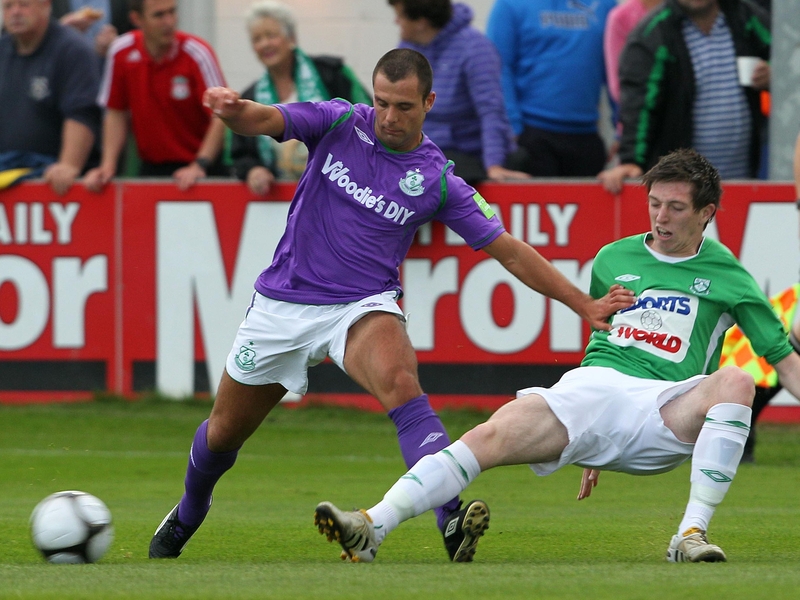 Shamrock Rovers struggled in the Carlisle Grounds on Friday night, with the suntans and performance suggesting their mid-season holiday was a bit too long