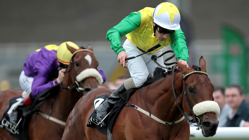 Declan McDonogh partnered Fleur De Nuit to a facile win in the Ladies Day At Ballinrobe Maiden