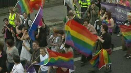 Dublin - Pride Parade