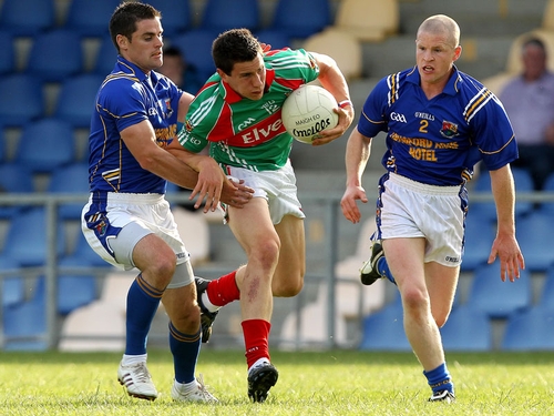 Mayo are out of the 2010 GAA Football Championship and are now looking for a new manager