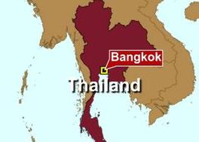Thailand - Speedboats crash off Koh Phangan
