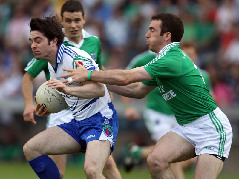Seamus McEnaney's Monaghan will face Tyrone in the Ulster Football Final