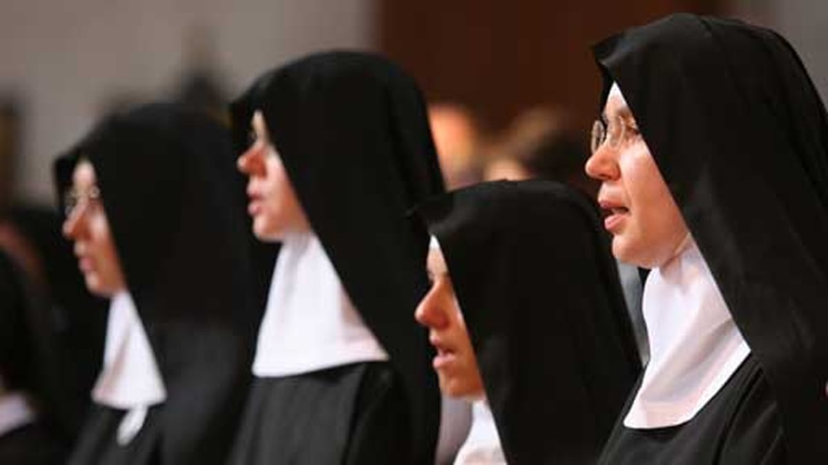 Cistercian Christmas Glencairn Abbey