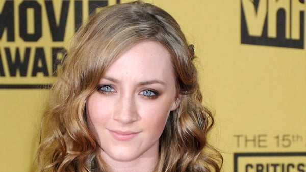 Ronan - Saoirse's dad talks about actress