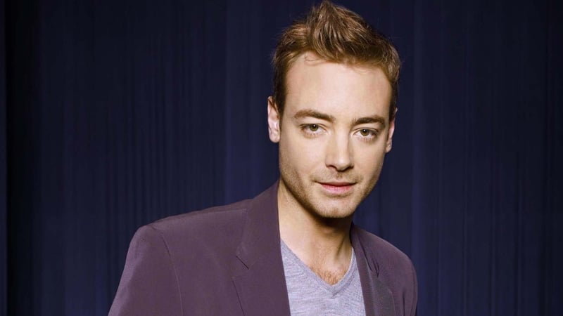 New Britain's Next Top Model judge Charley Speed