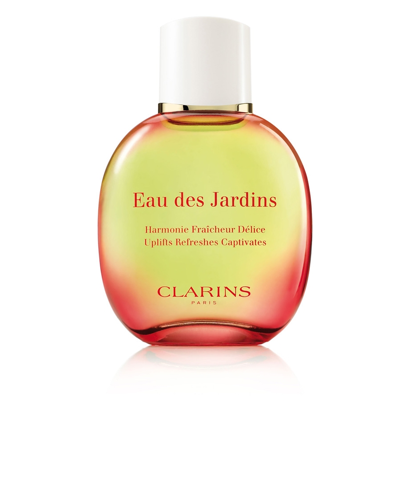 Clarins Eau de Jardins