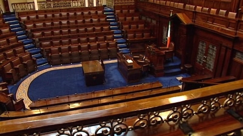 Dáil - Three vacancies awaiting bye-elections