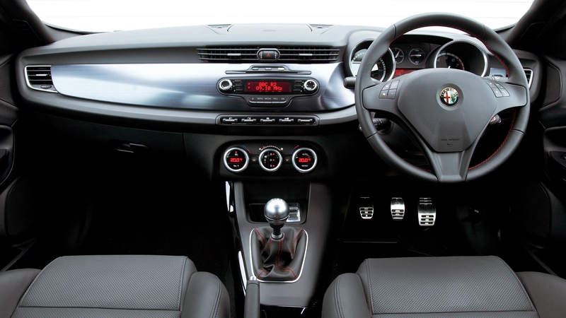 Alfa Romeo Giulietta