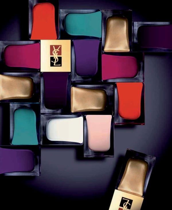 The collection focuses on creating show-stopping nails