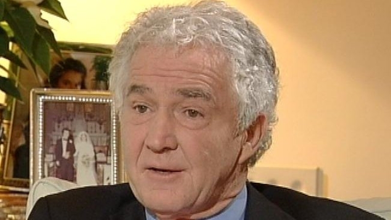 Sean FitzPatrick - Anglo blocked proposed settlement