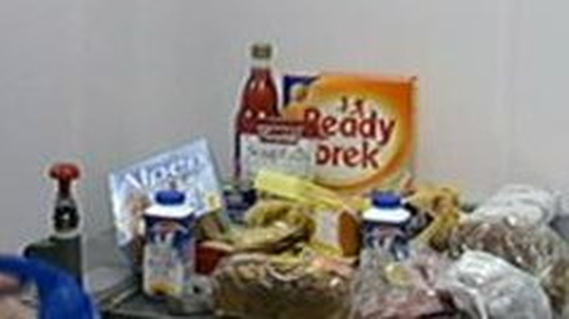 Groceries - Prices up on EU average