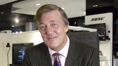 Fry - To star in Ros na Rún