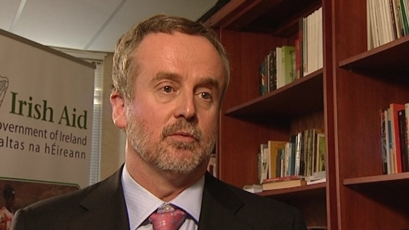 Colin Wrafter - Discusses how South Africa has changed since he first arrived