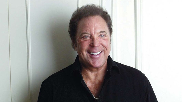 Tom Jones - Ahead in charts battle with Eminem