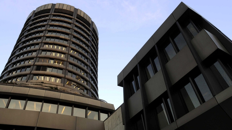 Bank of International Settlements cautions on the payment of dividends