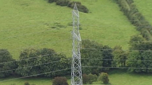 The hearing is looking at proposals for new substations and high-voltage lines between Laois and Kilkenny