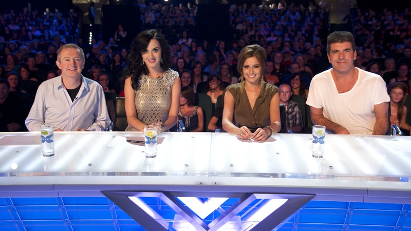The X Factor - Returning this autumn