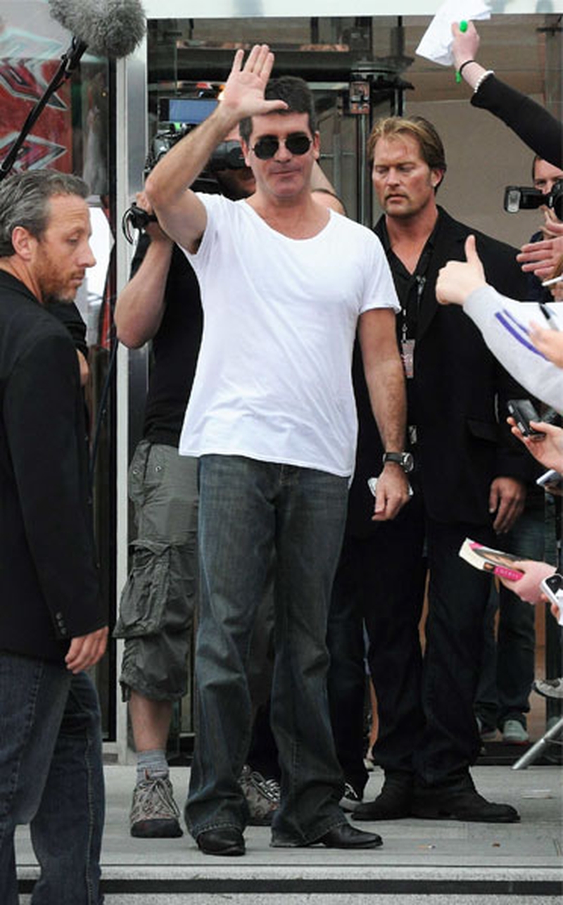 Simon Cowell