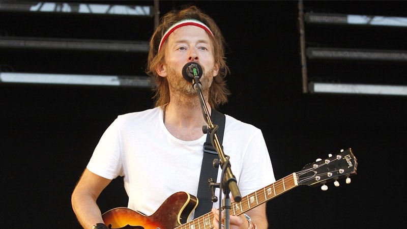 Thom Yorke