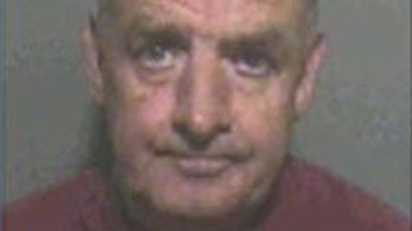 William John Paden - Arrested