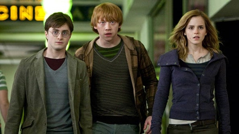 Harry Potter and the Deathly Hallows: Part II - Out July 15