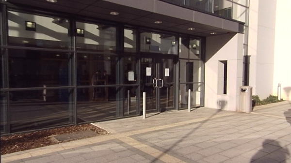 The two directors appeared at Bray district court