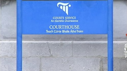 The court heard that acting on intelligence gardaí had been on the lookout for a specific truck coming into the State from Larne Co Antrim on that date