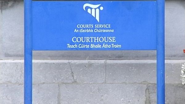 The court heard that acting on intelligence gardaí had been on the lookout for a specific truck coming into the State from Larne Co Antrim on that date