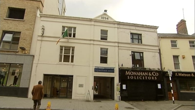 Drogheda District Court - Man appeared