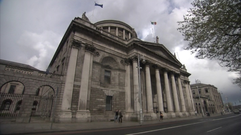 The decision to join the State was made in September 2014 by the Master of the High Court, who deals with cases on their way to trial