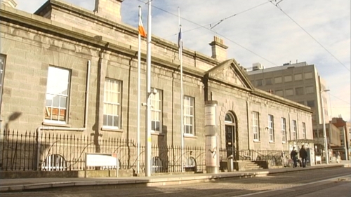 Dublin District Court - Guilty plea to data protection breach