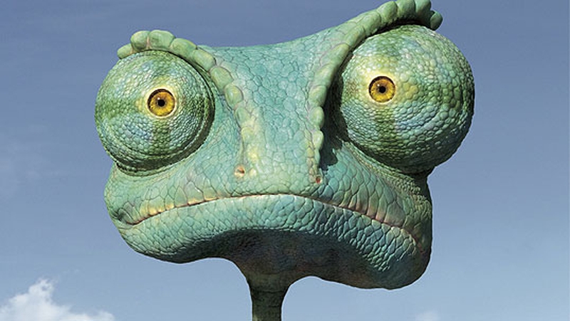 Rango - Due to be released in 2011