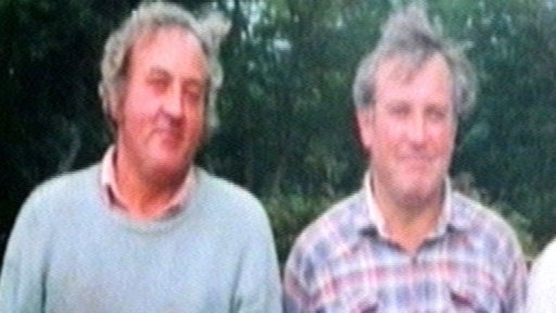 Patrick &amp; John Twomey - Assaulted in dispute over boundary