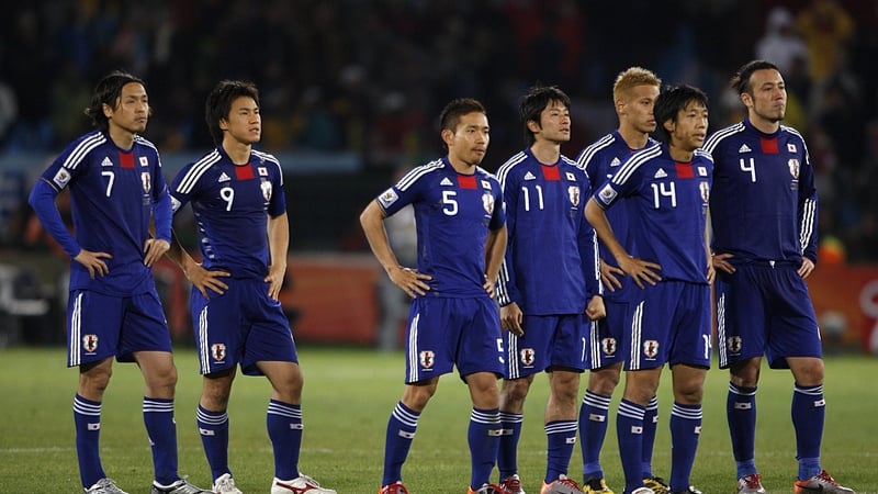 Japan - Felt they did not have a squad strong enough to take part in the July tournament