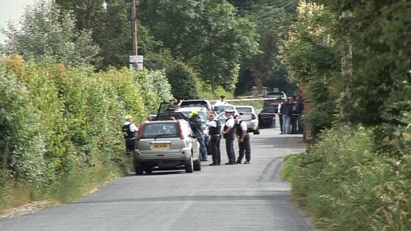 Smuggling - Cross-border operation