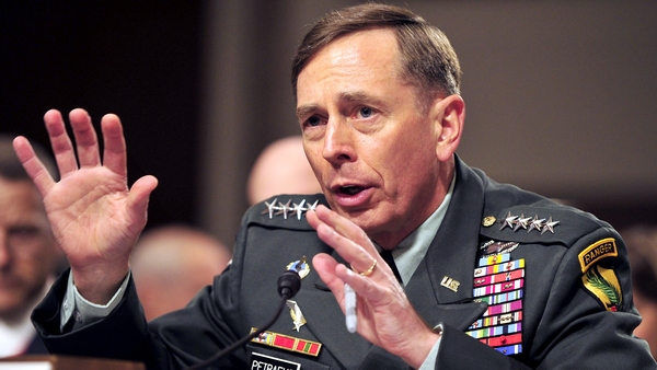 David Petraeus - Full Senate confirmation looks imminent