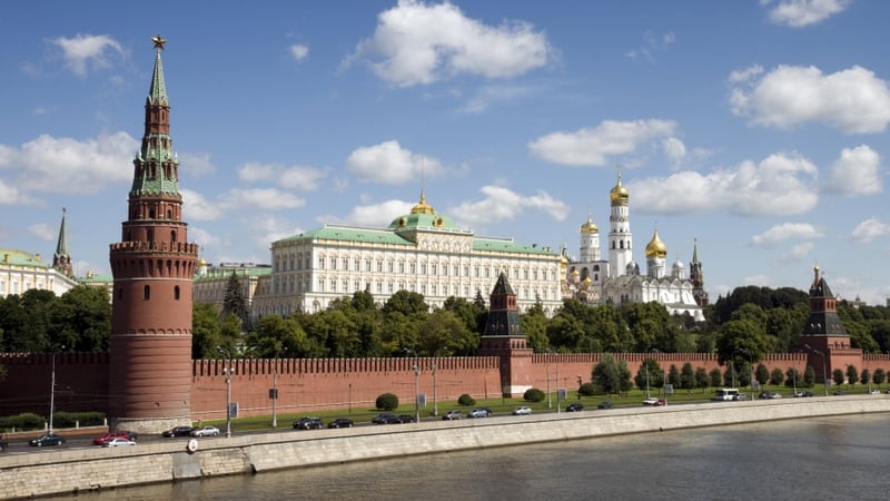 Russia said the firing of the FBI director had nothing to do with it