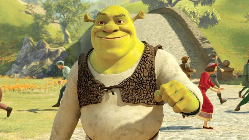 Shrek 5 is in the pipeline