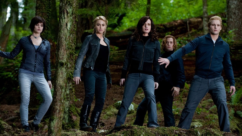 The Cullens have a problem that isn't about to go away