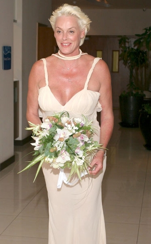 Brigitte Nielson