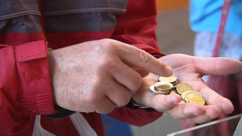 Retail Ireland says consumer unease is putting pressure on the retail sector