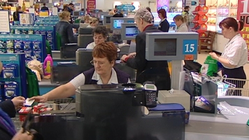 UK retail sales - May figures worse than expected
