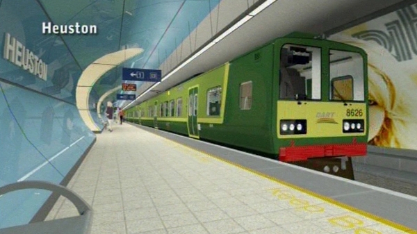 24 September is the deadline for Irish Rail to activate compulsory purchase orders for the DART Underground scheme