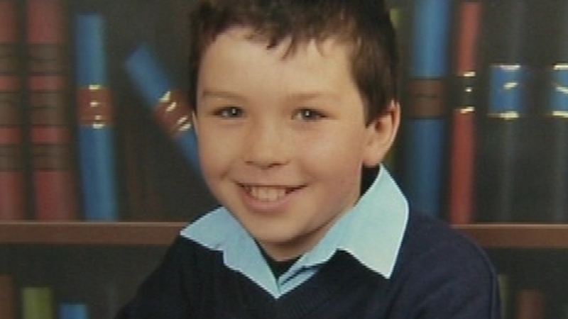 Maurice Cahill - Died last year