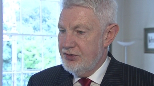 David Begg - Reappointed to Aer Lingus board
