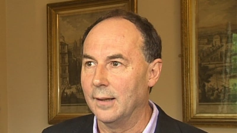 Harry Clifton - Replaces Michael Longley