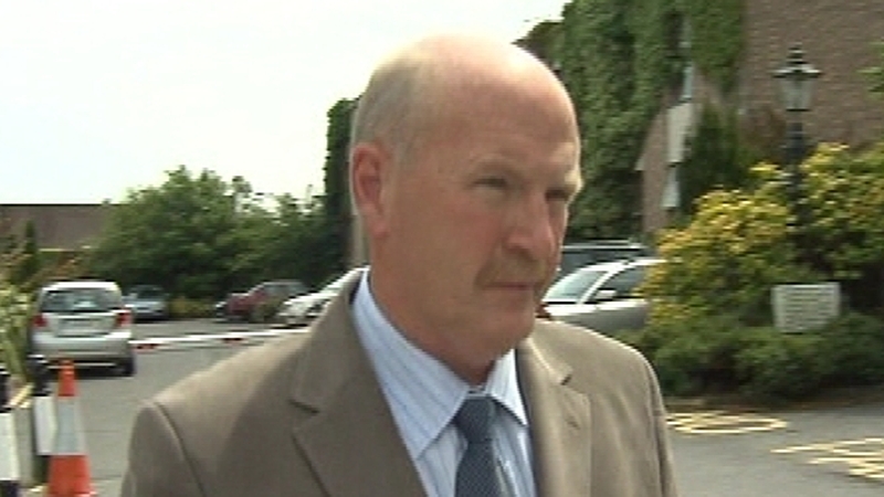 John Joe Synnott - Found guilty of fraud