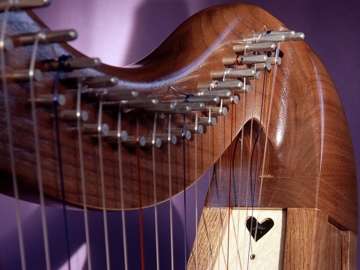 An Chúirt Chruitireachta Annual International Harp Festival